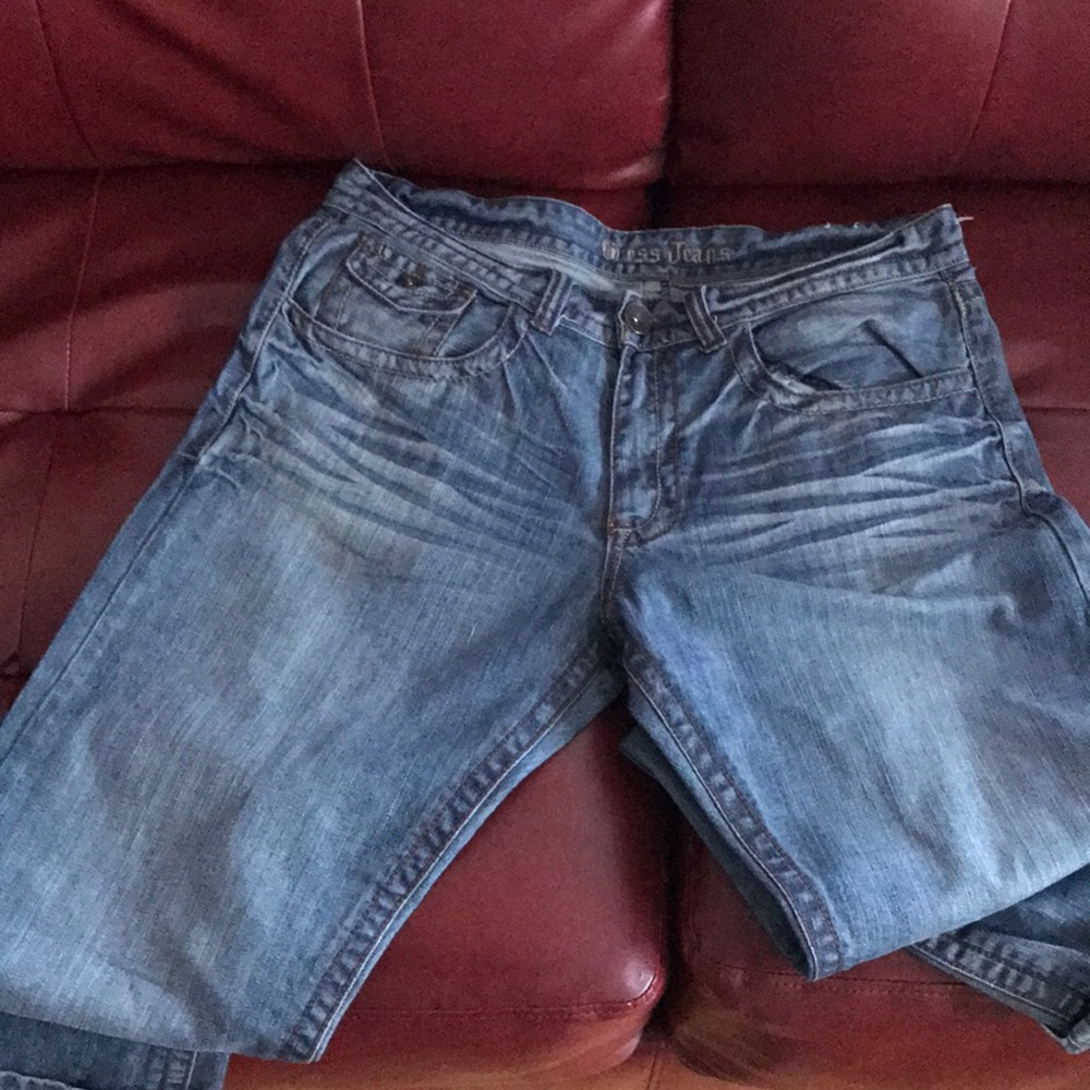 Guess jeans 36 32